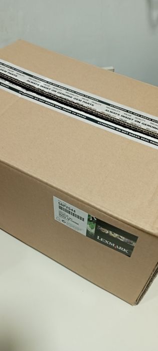 Lote Consumíveis Lexmark