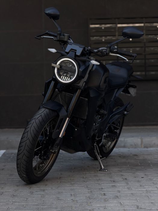 ZONTES GK350 - Oportunidade!