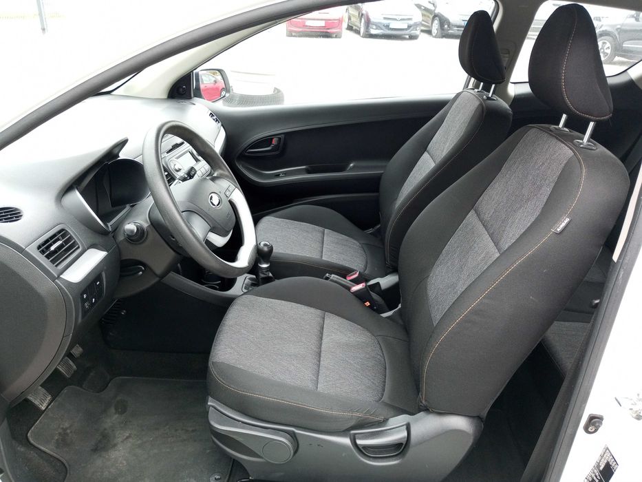 Kia Picanto 1.0 Benzyna+LPG