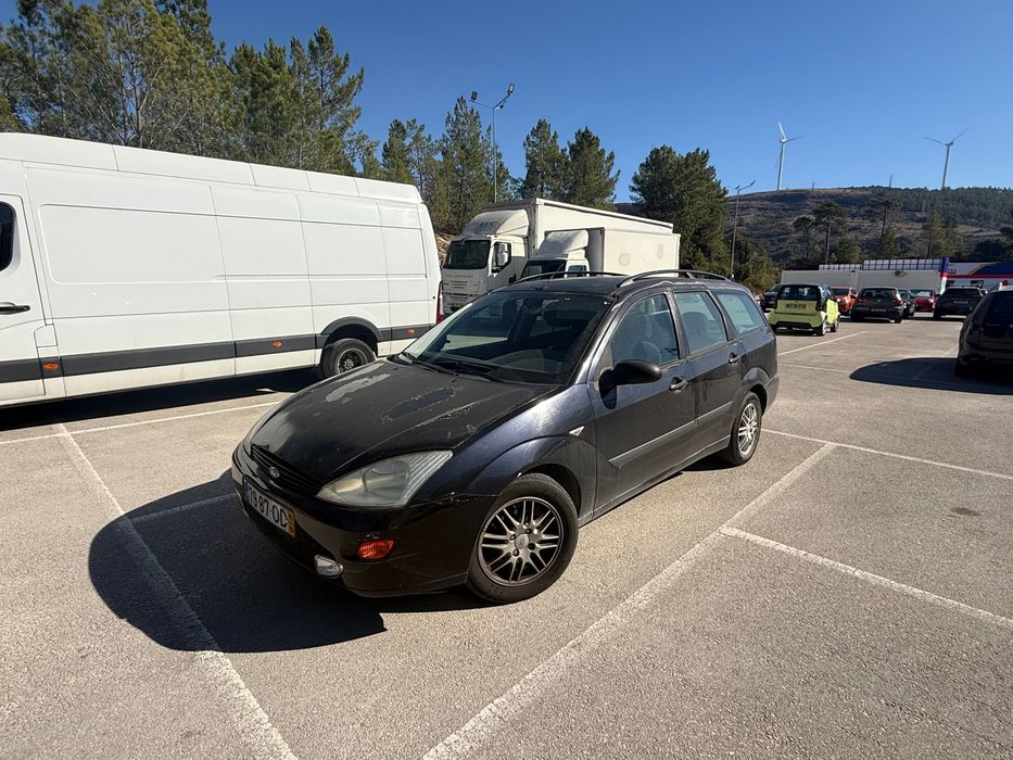 Ford Focus 1.8 TDCI  Avant