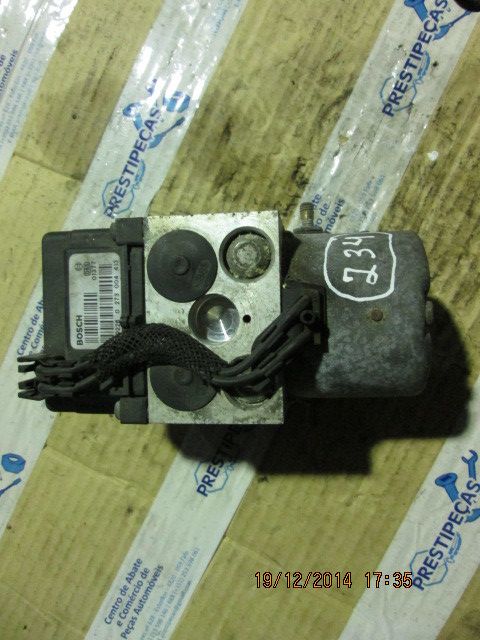ABS PEUGEOT 306 (7A, 7C, N3, N5)