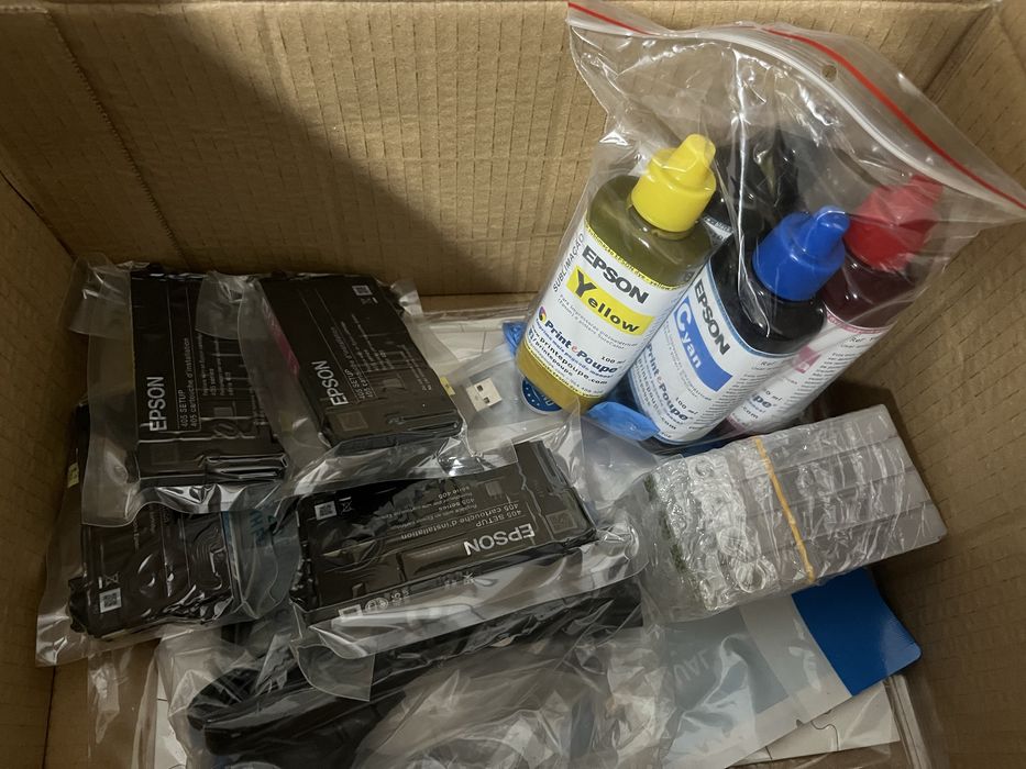 Pack profissional impressora A3+ NOVO442870831419893761