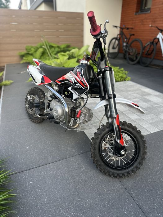 MRF 80 Runner – zadbany, gotowy do jazdy