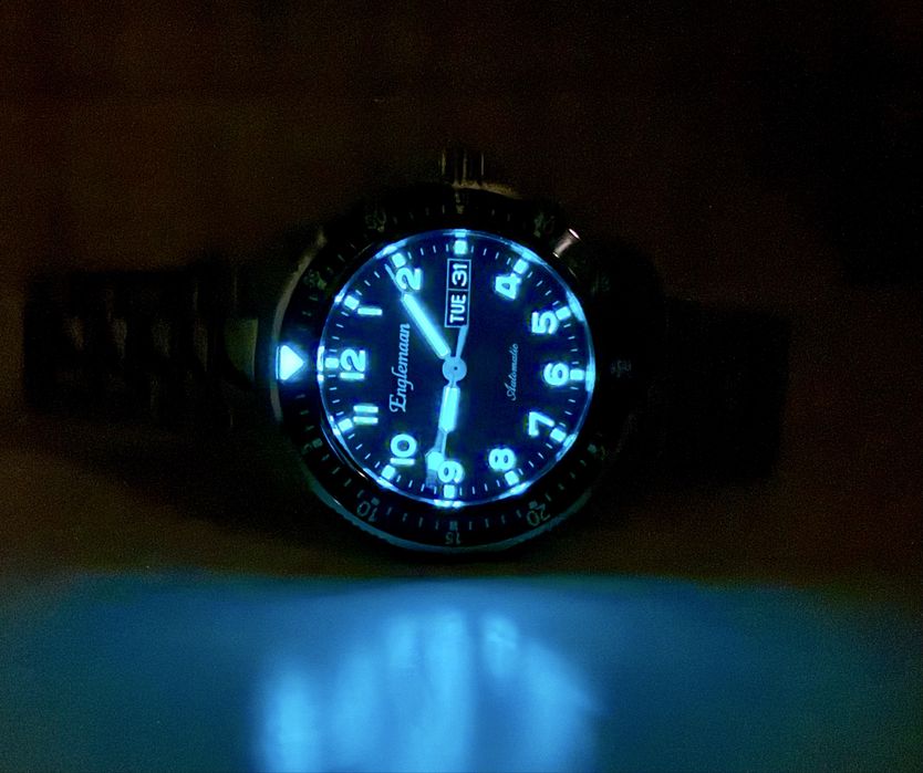 Englemaan Enterprise Sinn 104 homage