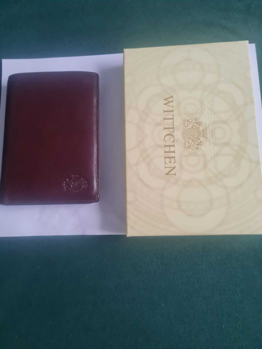 Portfel Wittchen nowy!