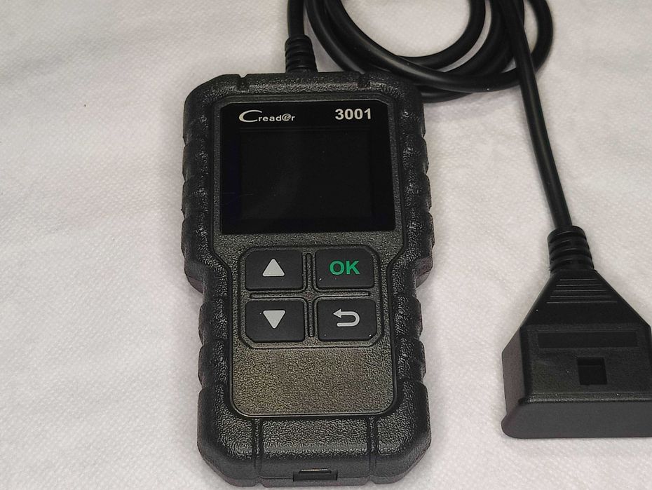 Máquina Diagnostico de carros OBD 2 – Novo com garantia - OBD II