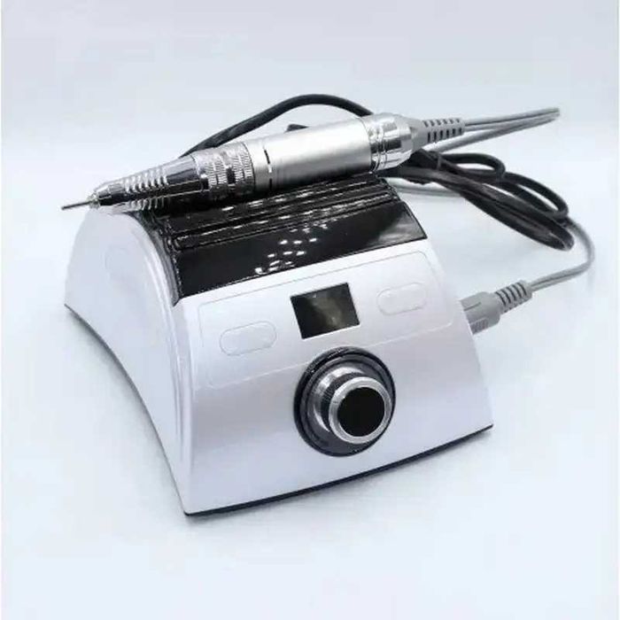 Фрезер для маникюра и педикюра ZS-710 35 000 об/хв 65Вт Білий