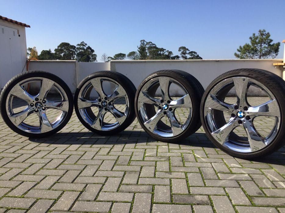 Jantes OEM bmw F01 f07 f10 f11 X3 X4 X5 X6 style 311 de 21 polegadas