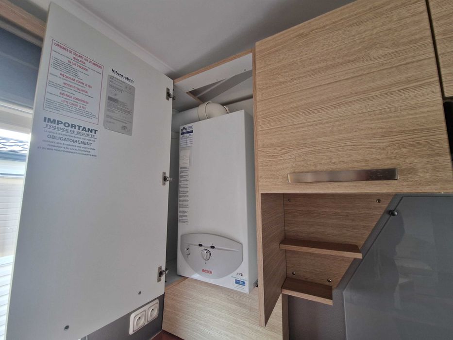 Mobil Home t 2 |  | Extra isolamento |  OFERTA ENTREGA toda equipada