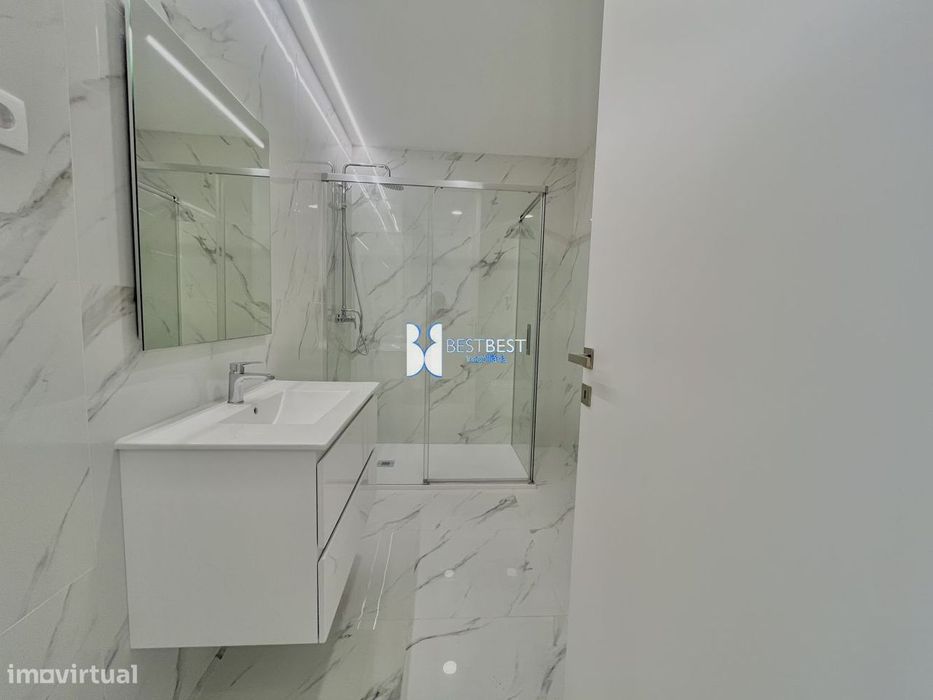 Airo, Barcelos – T3 Novo Com Design Moderno E Equipado Ao Detalhe