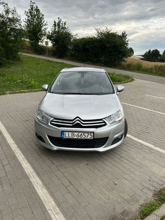 Citroën C4 Citroën C4 1.6 Diesel
