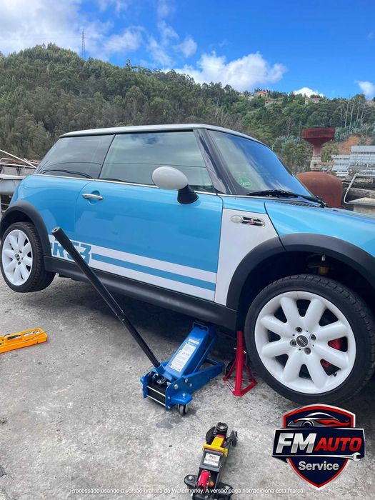 Mecânico ao Domicilio, Manutenção e Revisões Auto