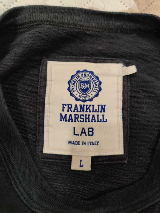 Camisola Franklin Marshal tam. L em excelente estado