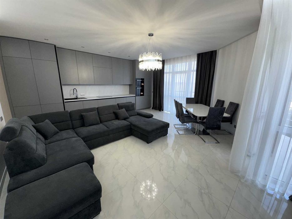 Оренда 2 кімнатної. квартири, ЖК Сільвер Парк, мкрн. Боздош