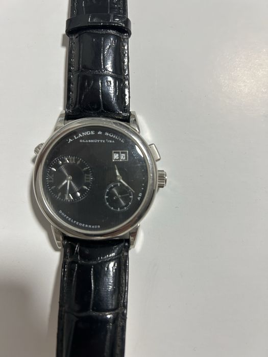 Zegarek  A. Lange & Söhne Lange