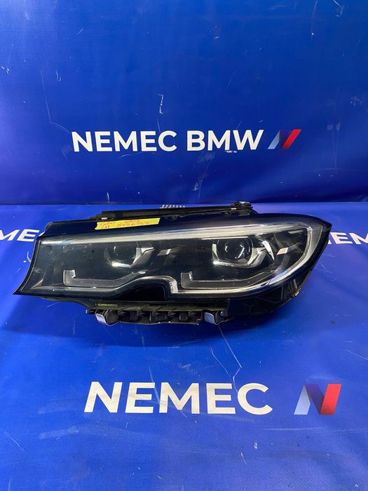 Фара ліва комплектна LED AHL BMW 3 series G20 USA розборка