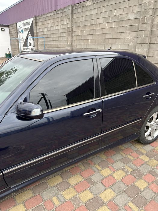 Mercedes w210 e320 cdi