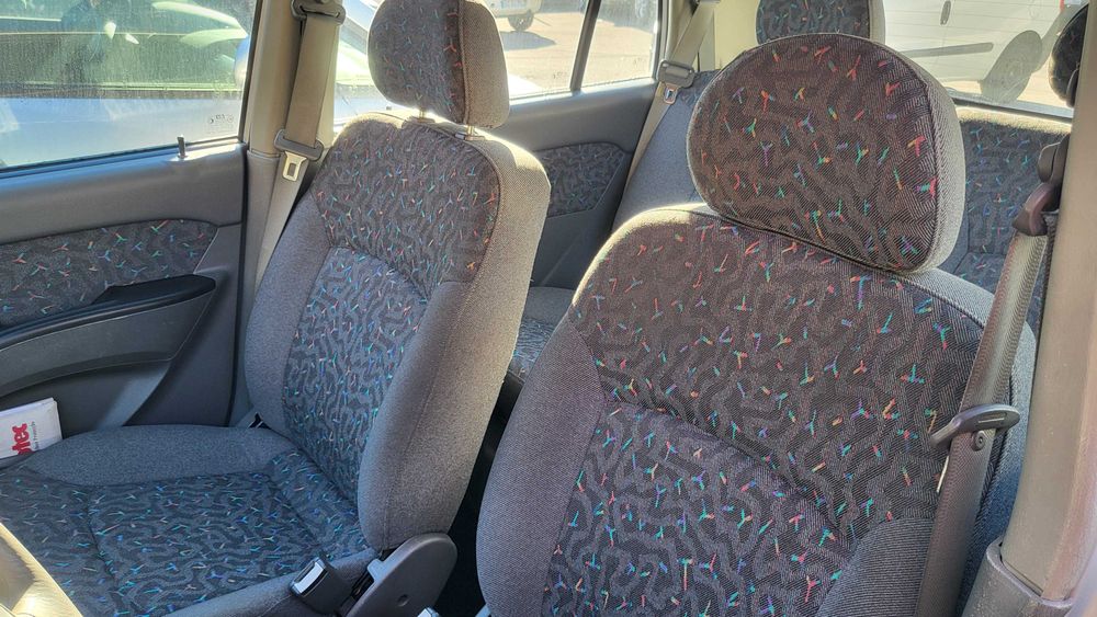 HYUNDAI ATOS Prime (Motor gripado) - VENDIDO — photo 4