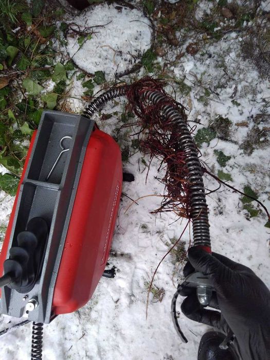 HYDRAULIK udrażnianie rur  mechanicznie i ciśnieniowo Awarie 24/7