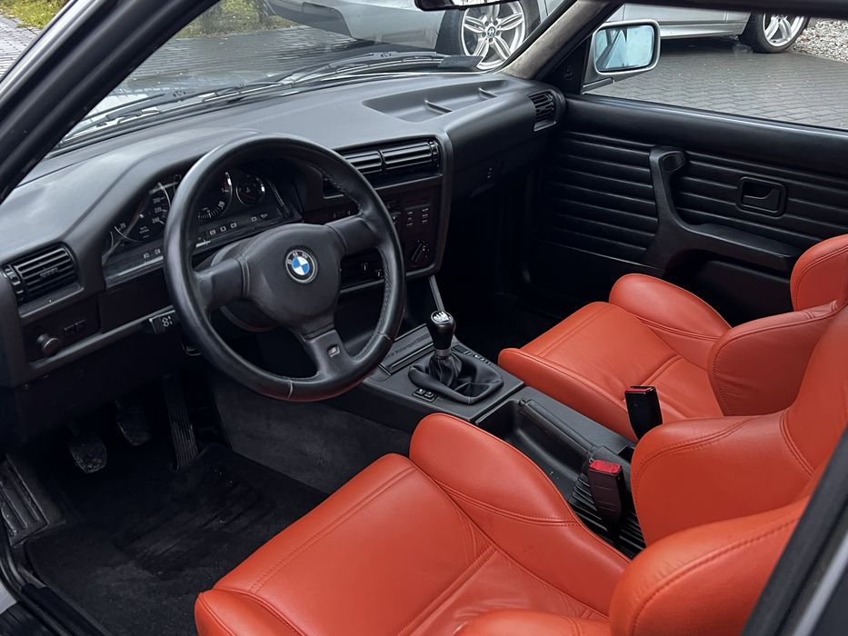 Bmw E30 Coupe 2.8 Motosport Schmiedmann