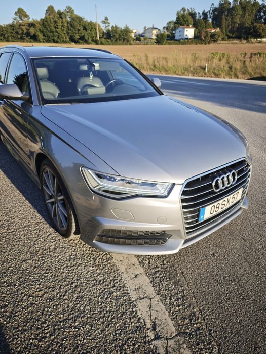 Audi A6 avant BB Line — photo 2