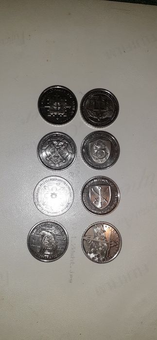 Обміняю монету 10 гривень