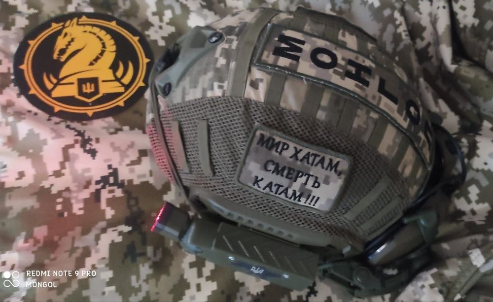 Тактичний ліхтарик на шолом червоний, білий діод 30+ годин світла(Лім