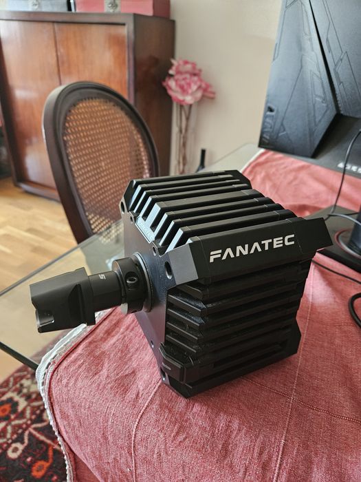 Base Fanatec CSL DD 8nm