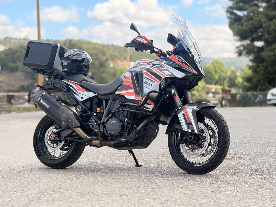 KTM 1290 Super Adventure T
