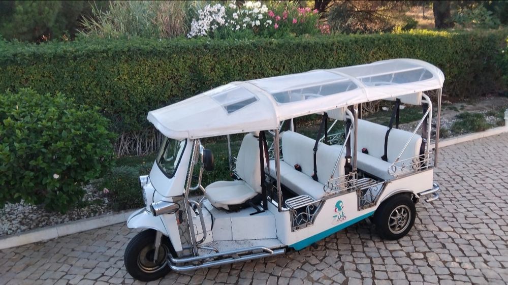 Tuk Tuk Thailand 800cc