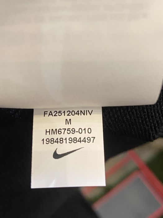 Чоловіча толстовка Nike nkct df hrtge flc po hd (HM6759-010)