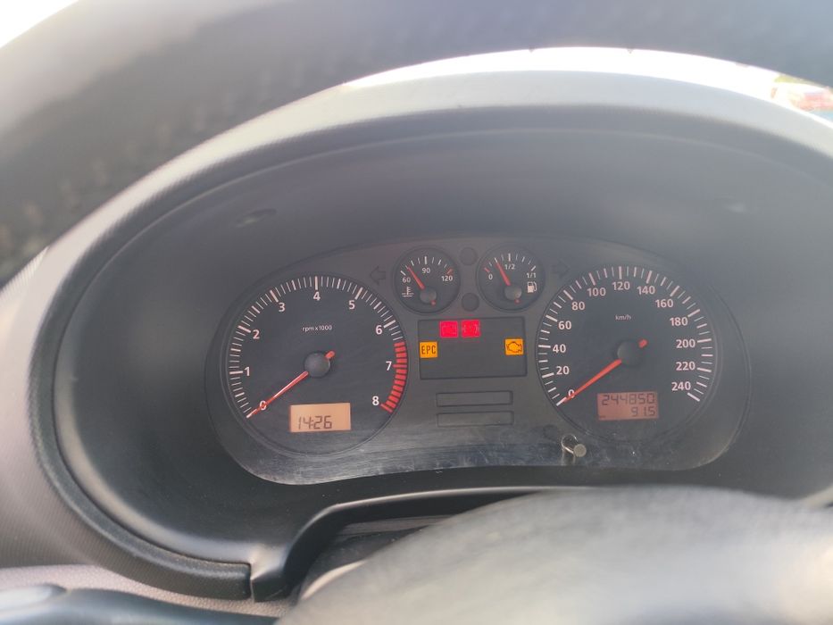 SEAT Leon 2001 VIN VSSZZZ1MZ2R055392 фото оголошення 8 з 11