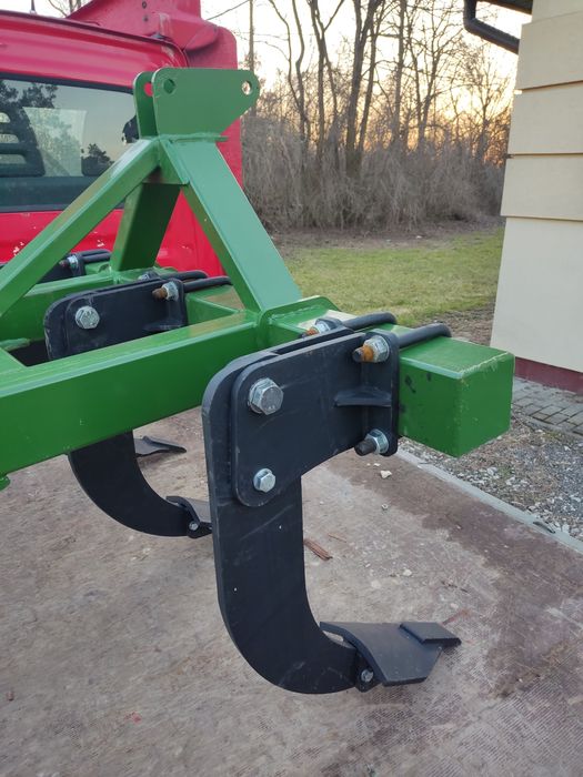 Łapa do maszyn uprawowych, idealna do 50 cm – Grębosz