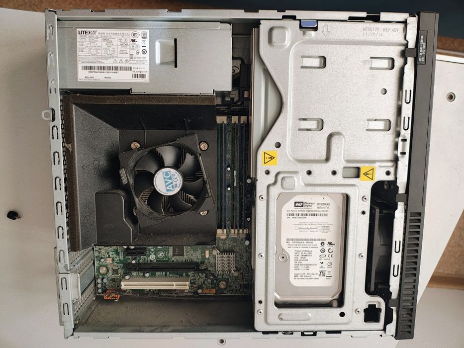 Komputer Lenovo ThinkCentre