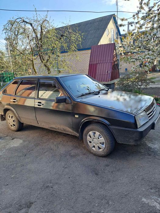 Продаю автомобіль ВАЗ 2109