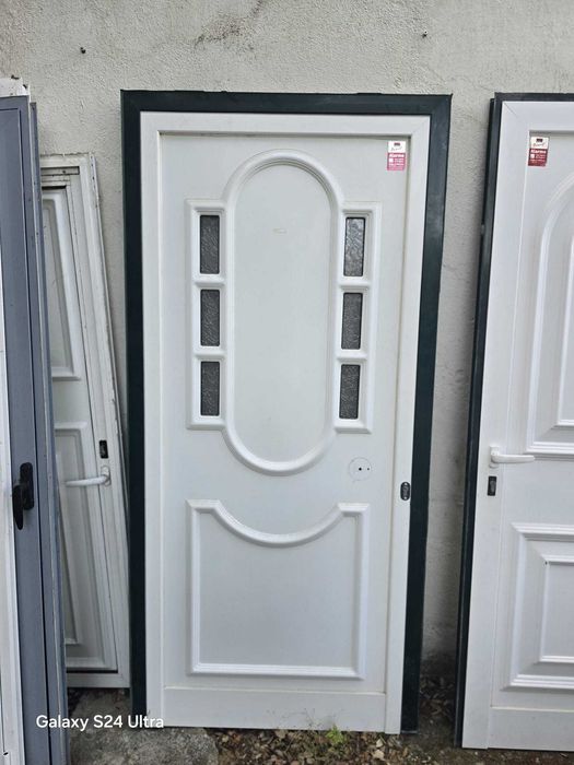 Portas de alumínio Usadas