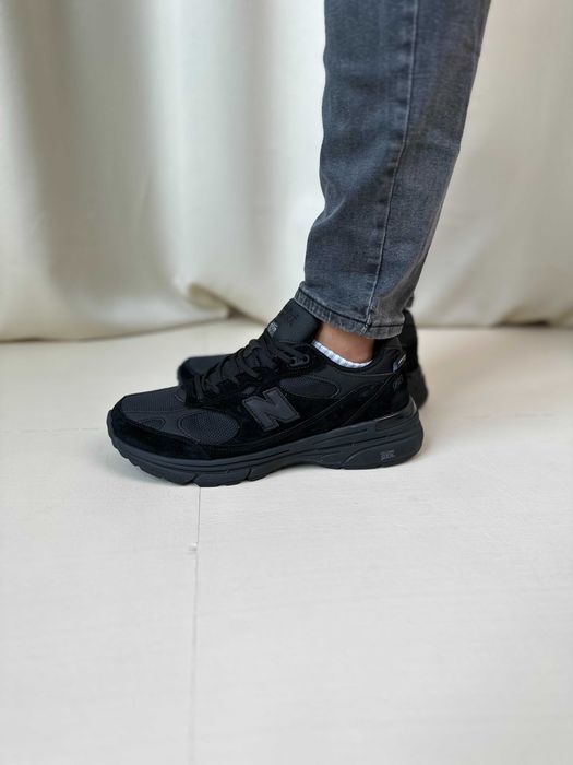 Кросівки New Balance 993 Black Cordura (41)
