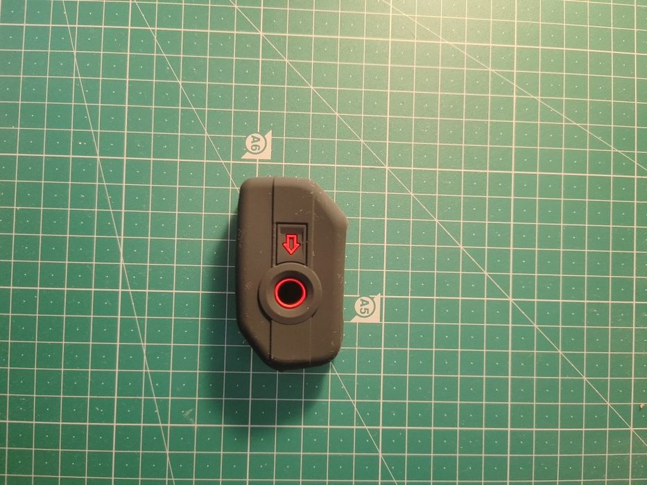 Capa para chaves BMW GS