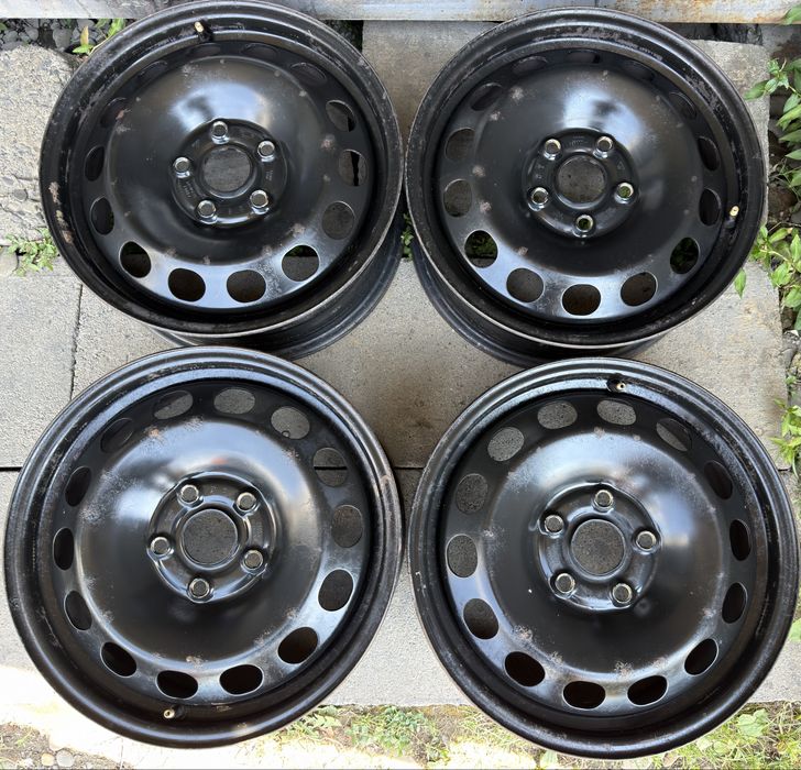 Диски R16  5x112  Volkswagen Audi