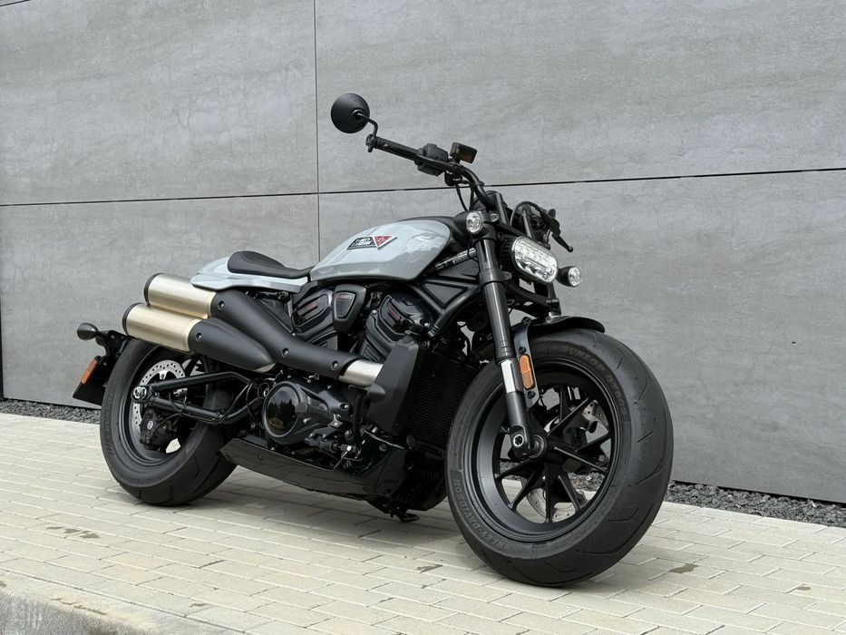 Harley-Davidson