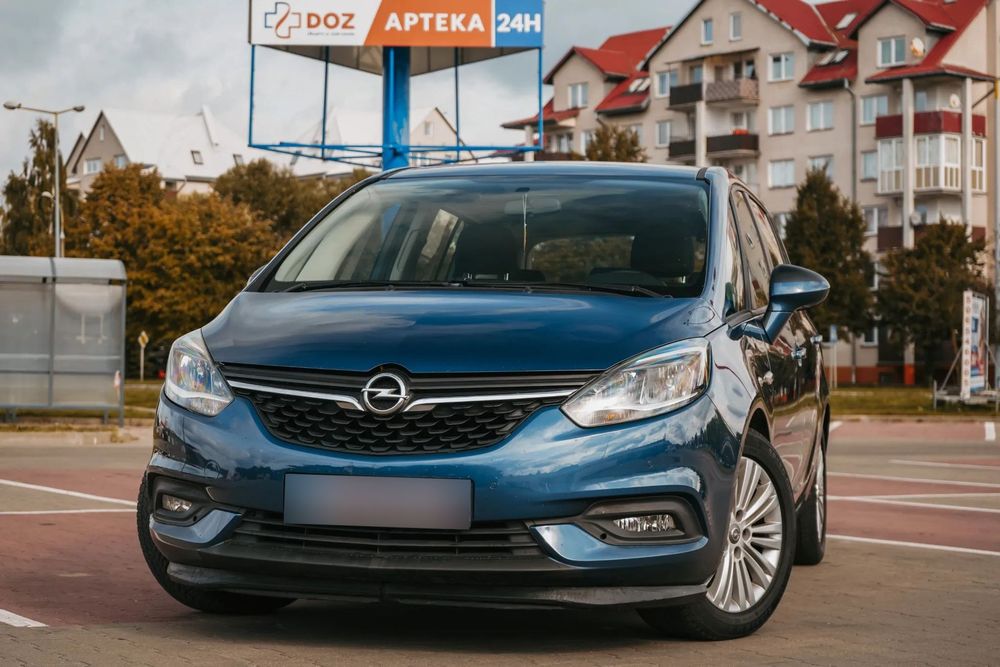 Opel Zafira