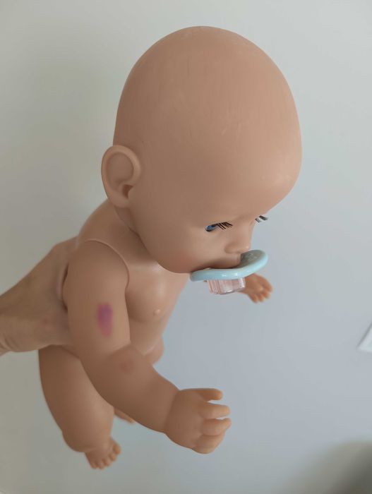 Duży zestaw Baby Born