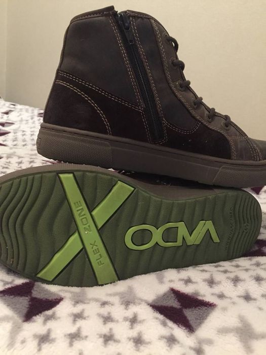 Ботинки (хайтопи)