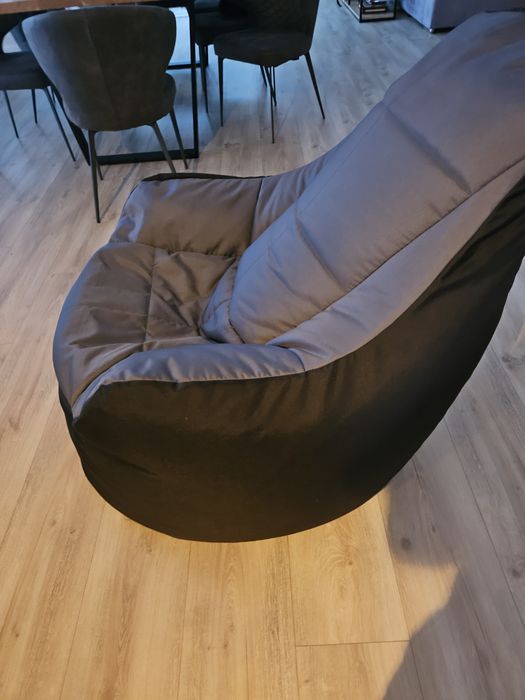 Pufa granulat styropianowy kulki EPS, Wystroj domowy