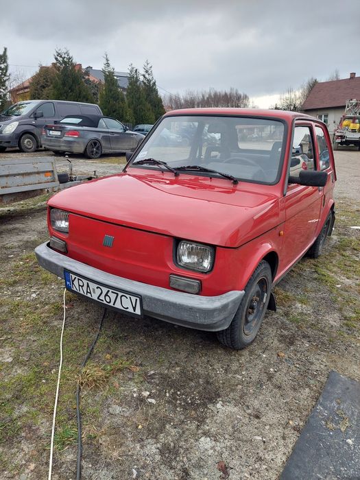 Fiat 126p maluch
