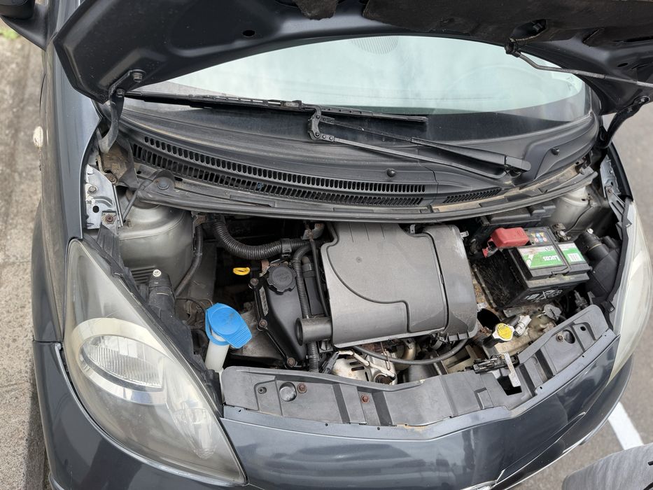 Toyota Aygo 2008