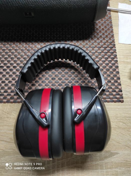 Навушники шумозахисні