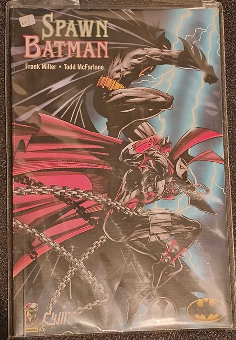 Banda Desenhada Vários Formatos Super-Heróis Marvel/DC/Image