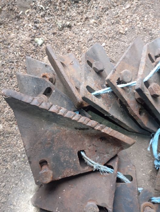 Чистики на дисковую борону велес-агро