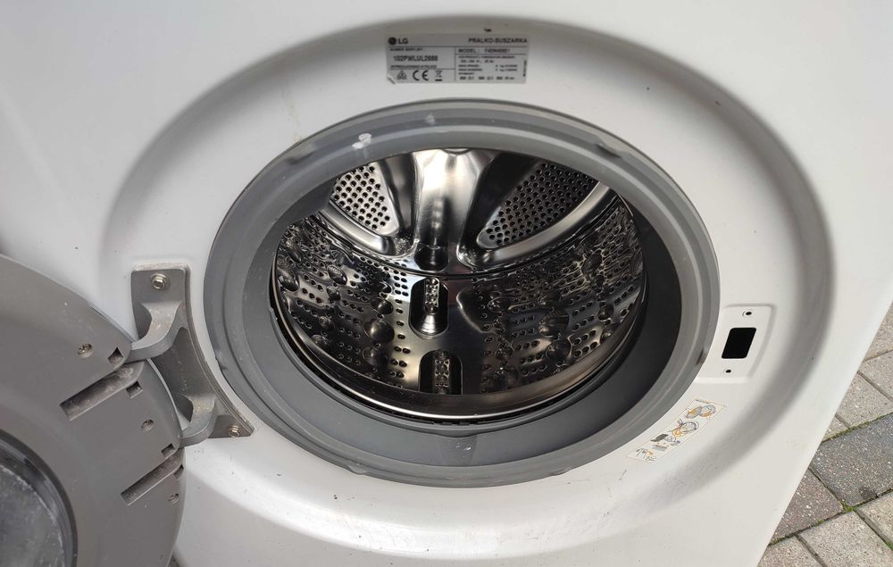 Pralko-suszarka LG F4DN409S1 - części